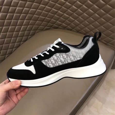 dior b25 runner sneaker|christian Dior shoes men's b22.